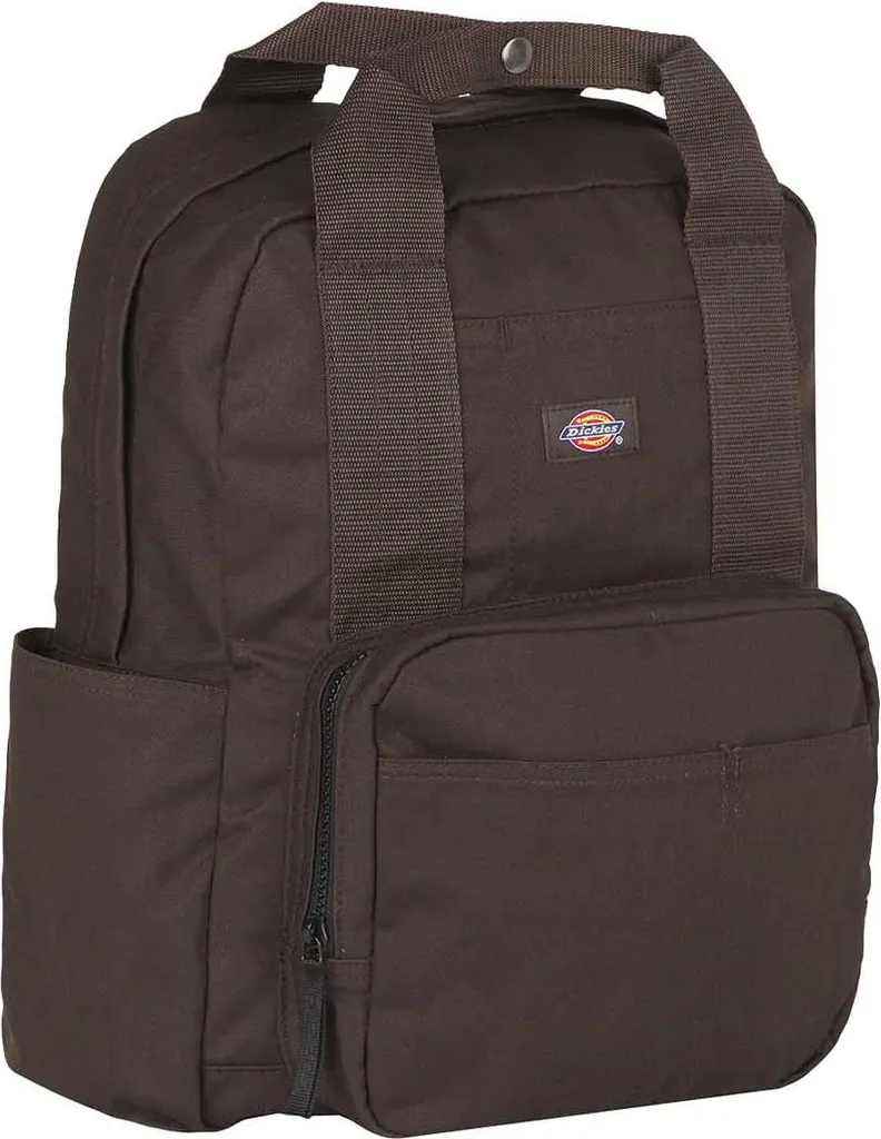 Sac à dos homme Dickies Lisbon en canvas résistant pour le quotidien