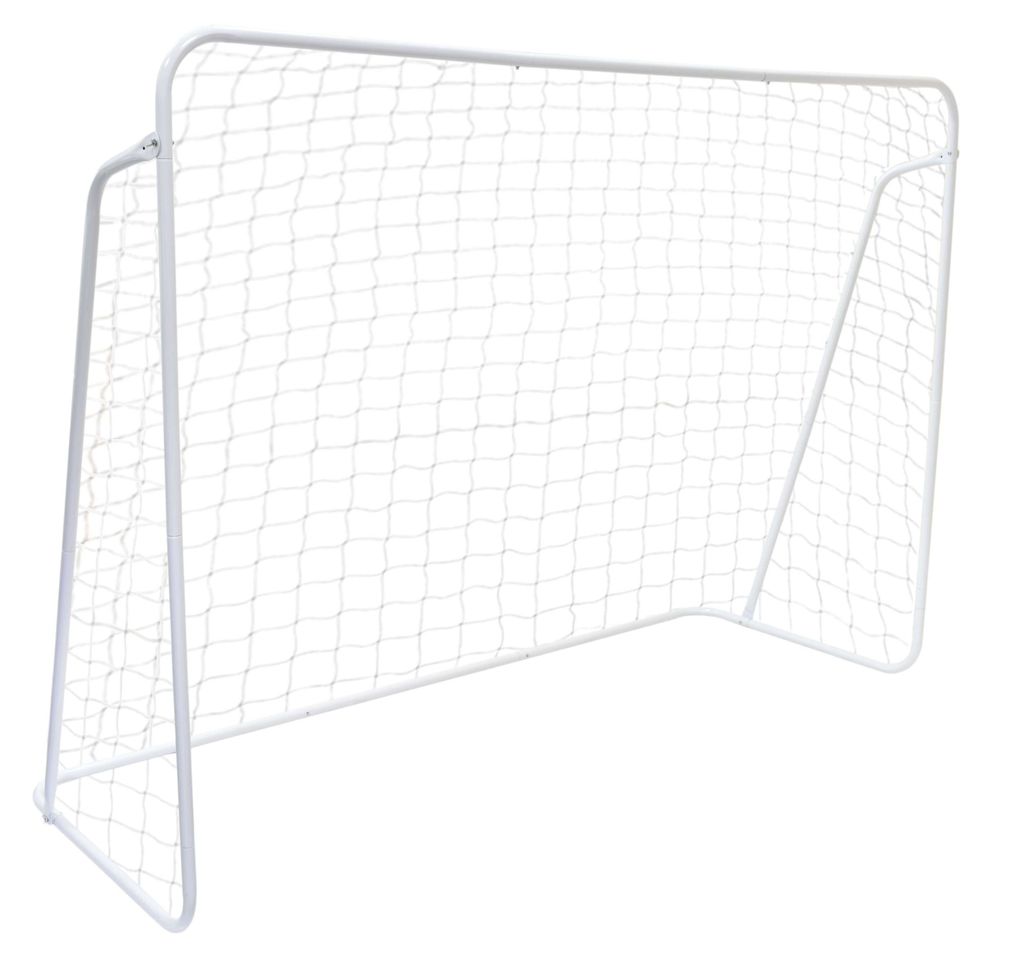 Fußballtor mit Fußballnetz 300x200cm ECOTOYS