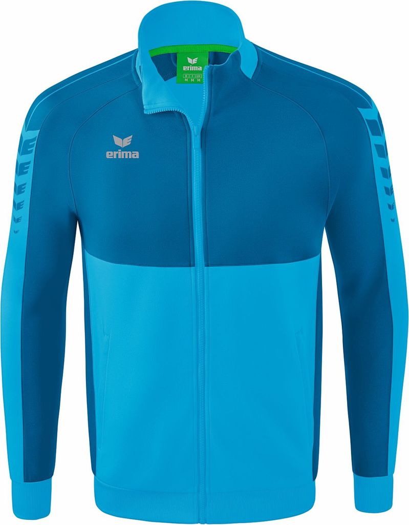 Erima Six Wings Worker Jacke Mehrfarbig