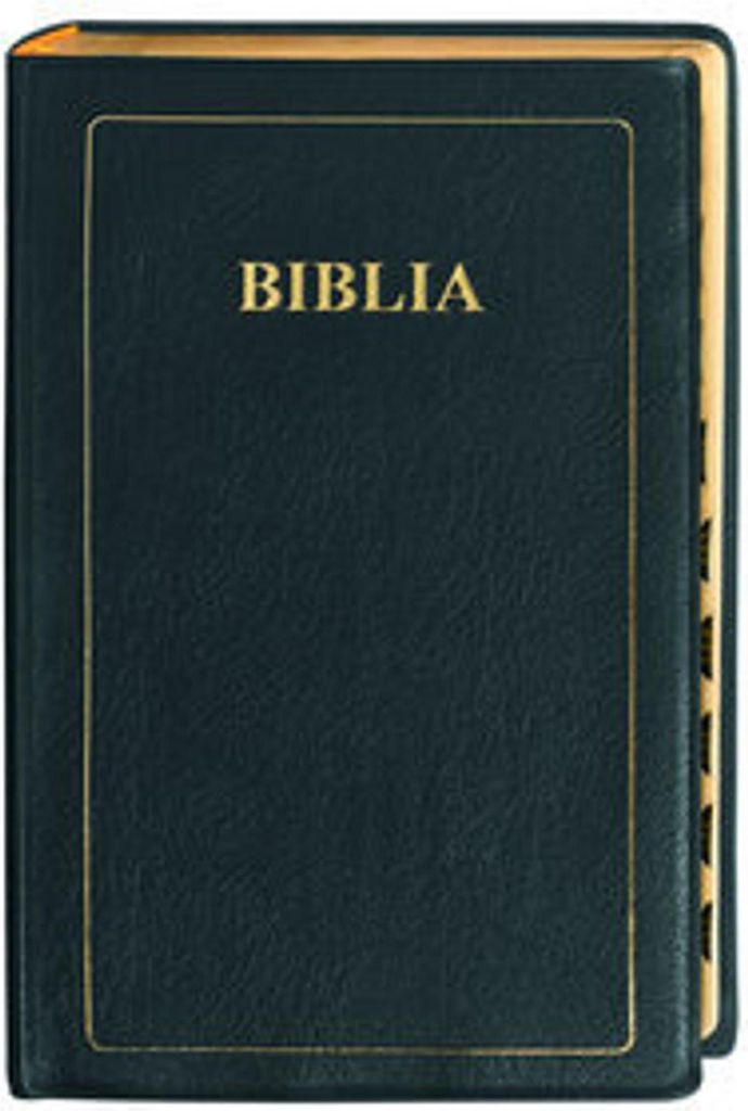 Bibelausgaben Bible in Kiswahili - Bibel Suaheli Immagine del prodotto 