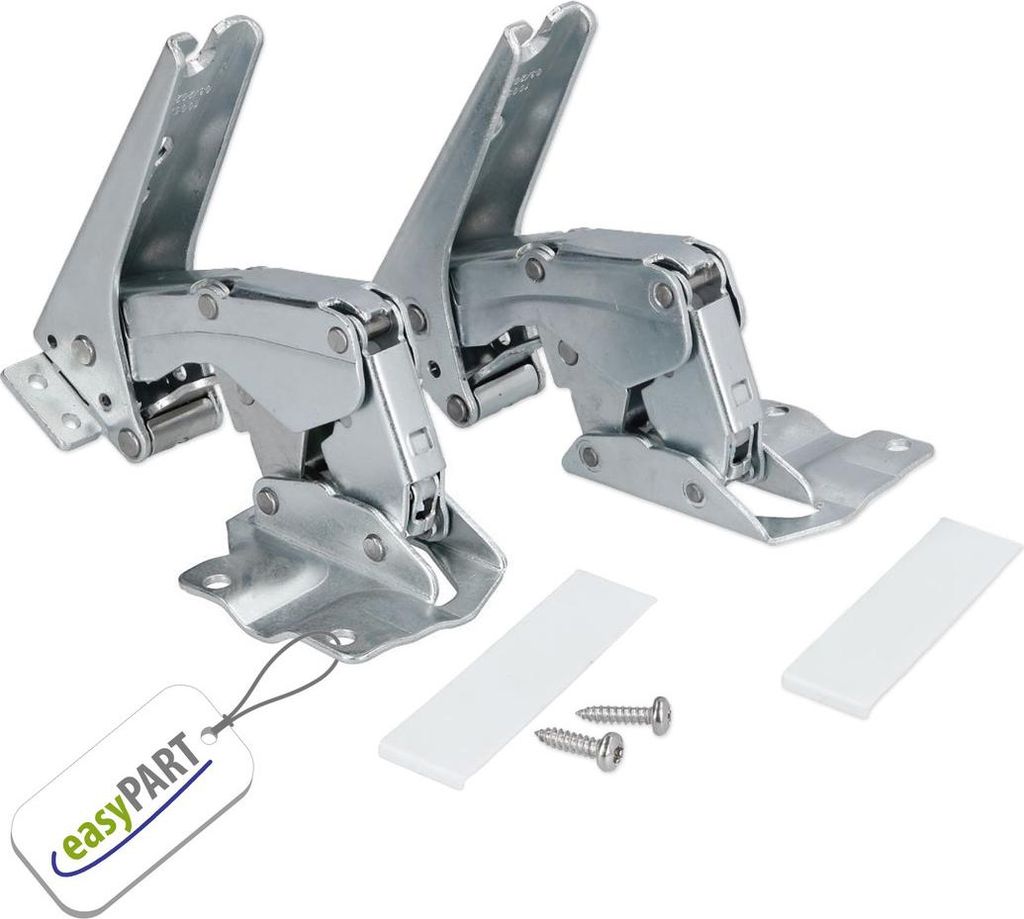 easyPART 1000044950 Türscharnier Set passend für BOSCH Produktbild 