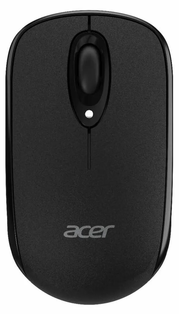 Acer AMR120 Souris Bluetooth Noire WWCB pour Chromebook Portatif
