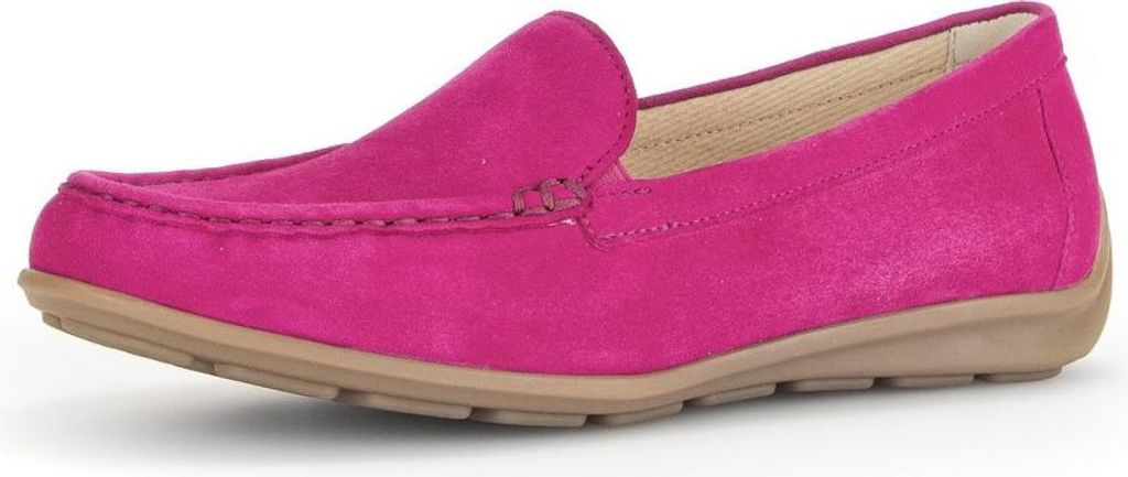 Gabor Mocassin Mocassin - fuchsia - Maat 6