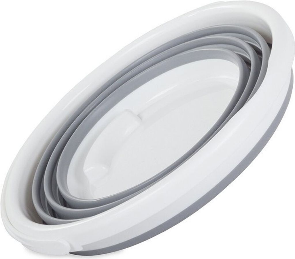 Verk 01546 Skládací silikonový kbelík 10 l Obrázek produktu 5