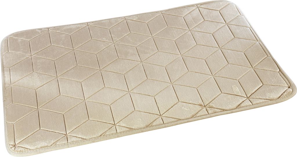 Badezimmer Teppiche Sumba Beige 31 45x75 cm Teppich 45x75 cm