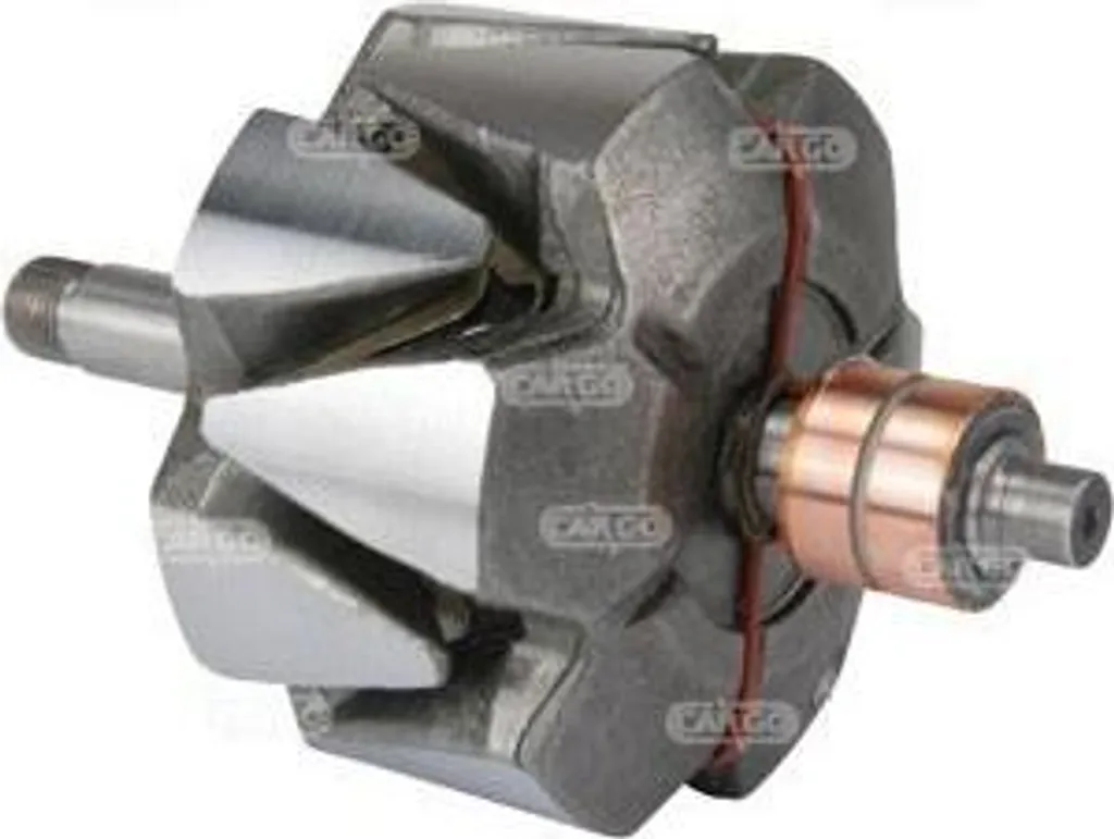 Rotor d'Alternateur Bosch 9122334037 pour Wood Auto WRT69742ASP AR0047