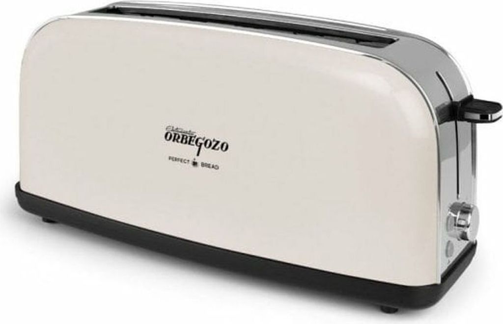 Orbegozo TOV 6210 6 2 Scheibe(n) 850 W Beige