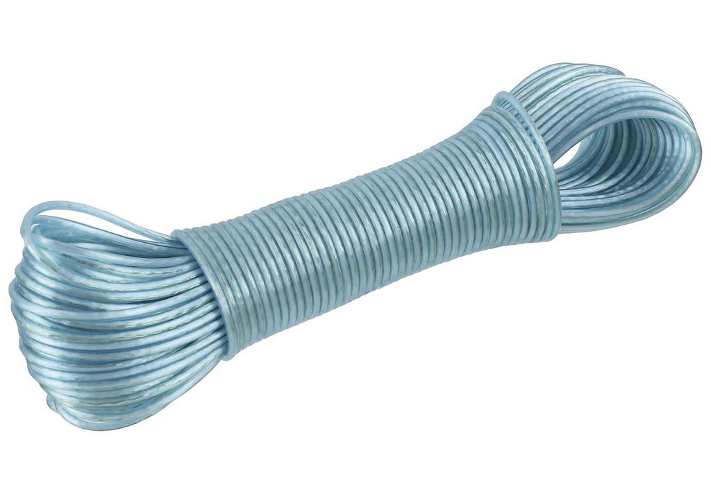 BÜRSTENMANN Wäscheleine Kunststoff 30m 108732