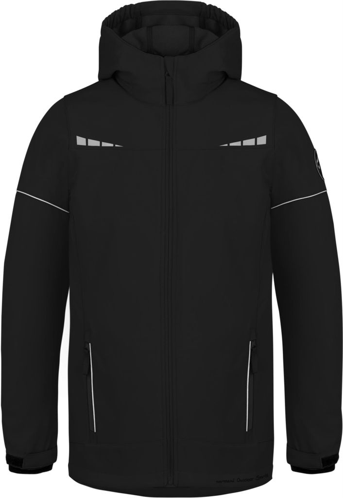 normani Kinder Softshelljacke