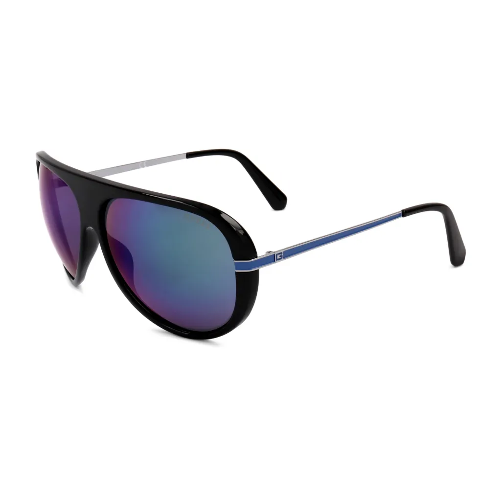 Lunettes de soleil Guess pour Conduite et Loisirs Homme - GU6964-01C