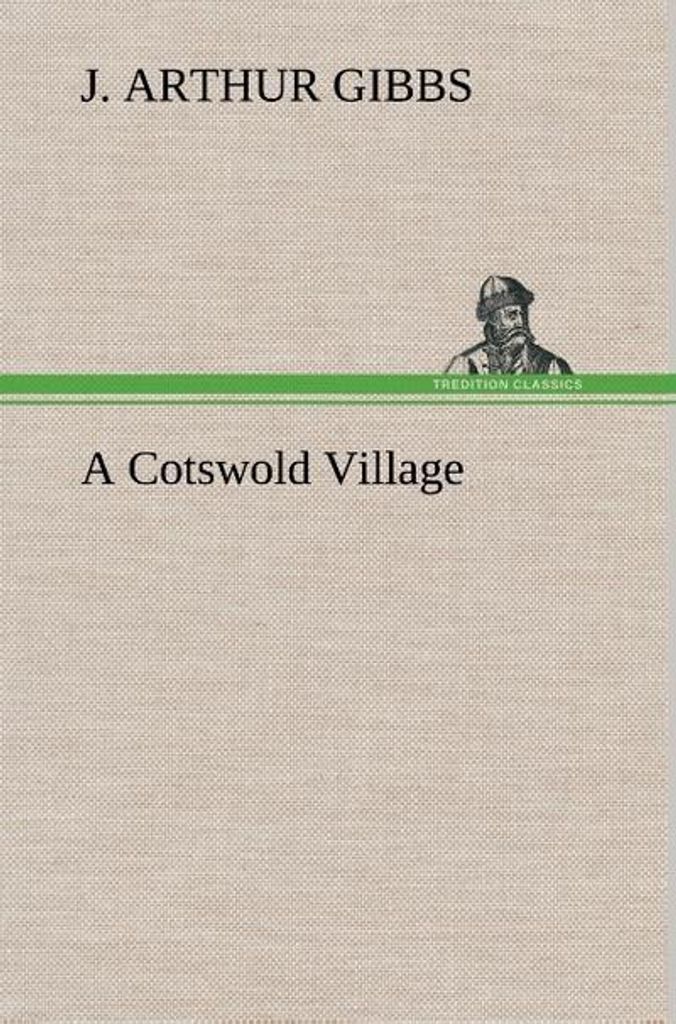 Ein Dorf in Cotswold