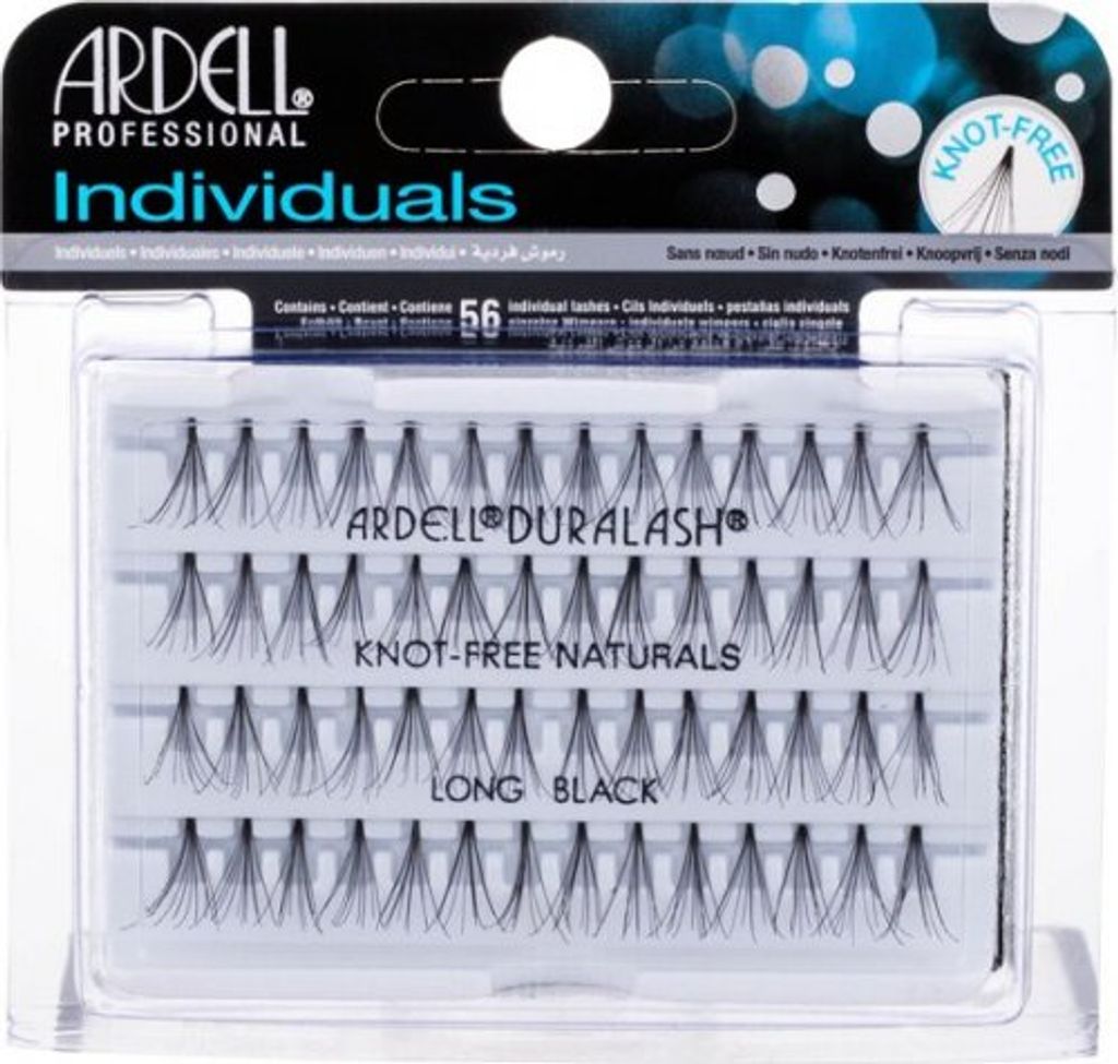 Ciglia finte individuali Duralash Knot-Free Naturals per Immagine del prodotto 