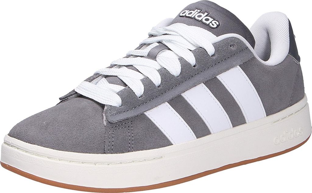 Adidas Grand Court Alpha Sneakers Laag - Grijs - Maat 42