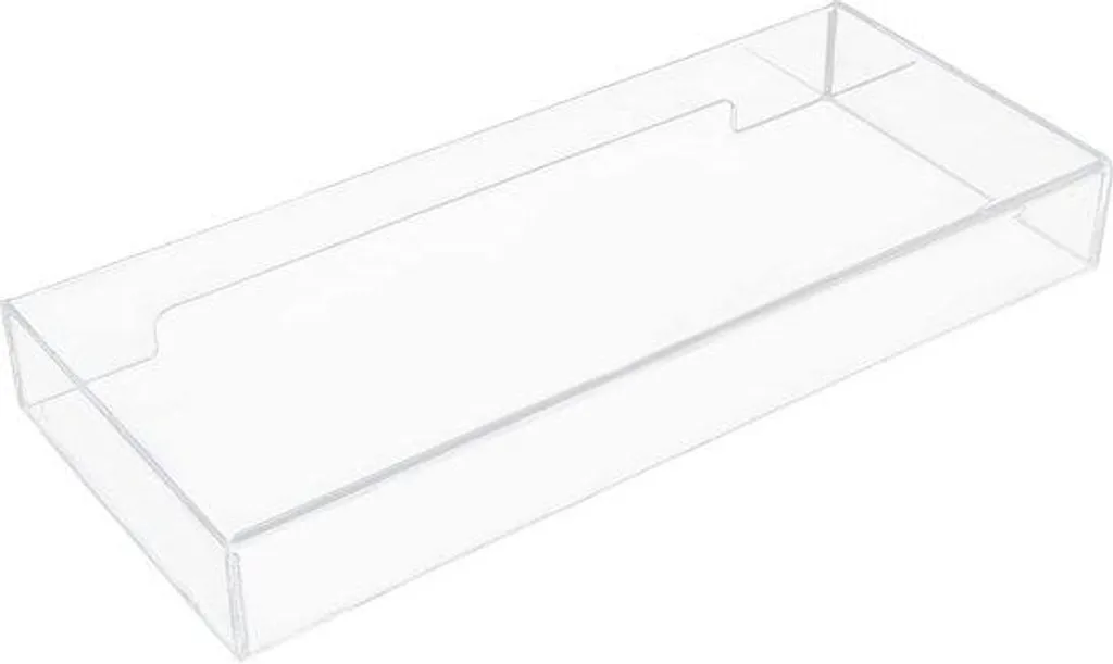 Film de protection pour clavier d'ordinateur étanche et flexible 49x20cm