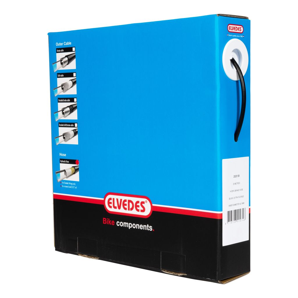 ELVEDES Bremsleitung "Shimano" kompatibel mit