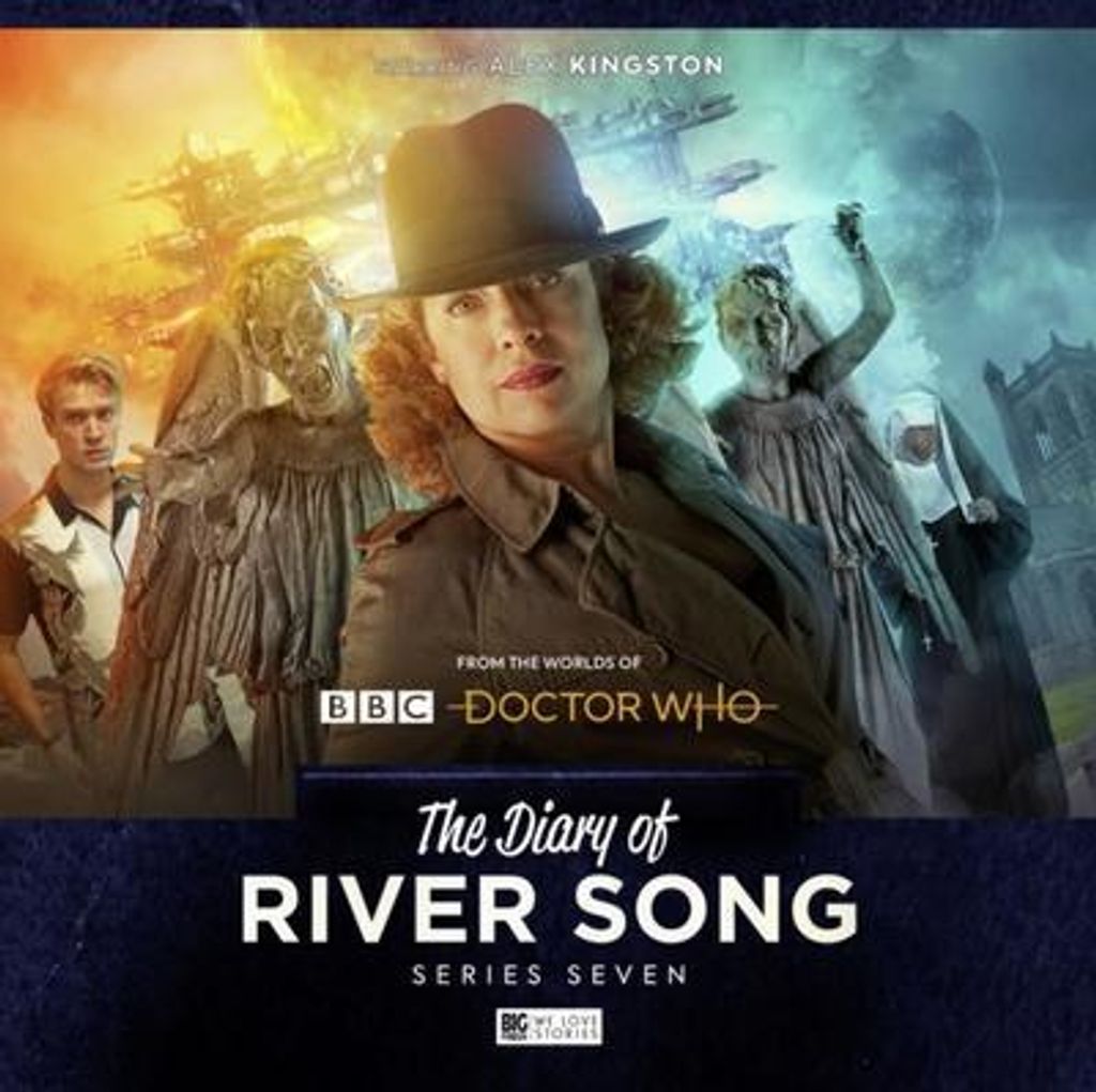 Diary Of River Song Series 7 – Lingua: Inglese