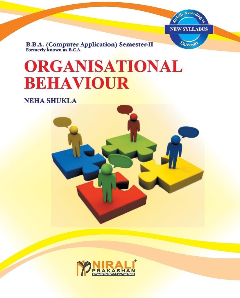 Organisational Behaviour