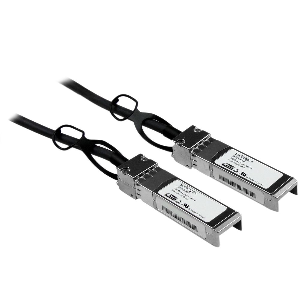 Startech.Com 5m Cisco Compatible Sfp+ 10-Gigabit Ethernet