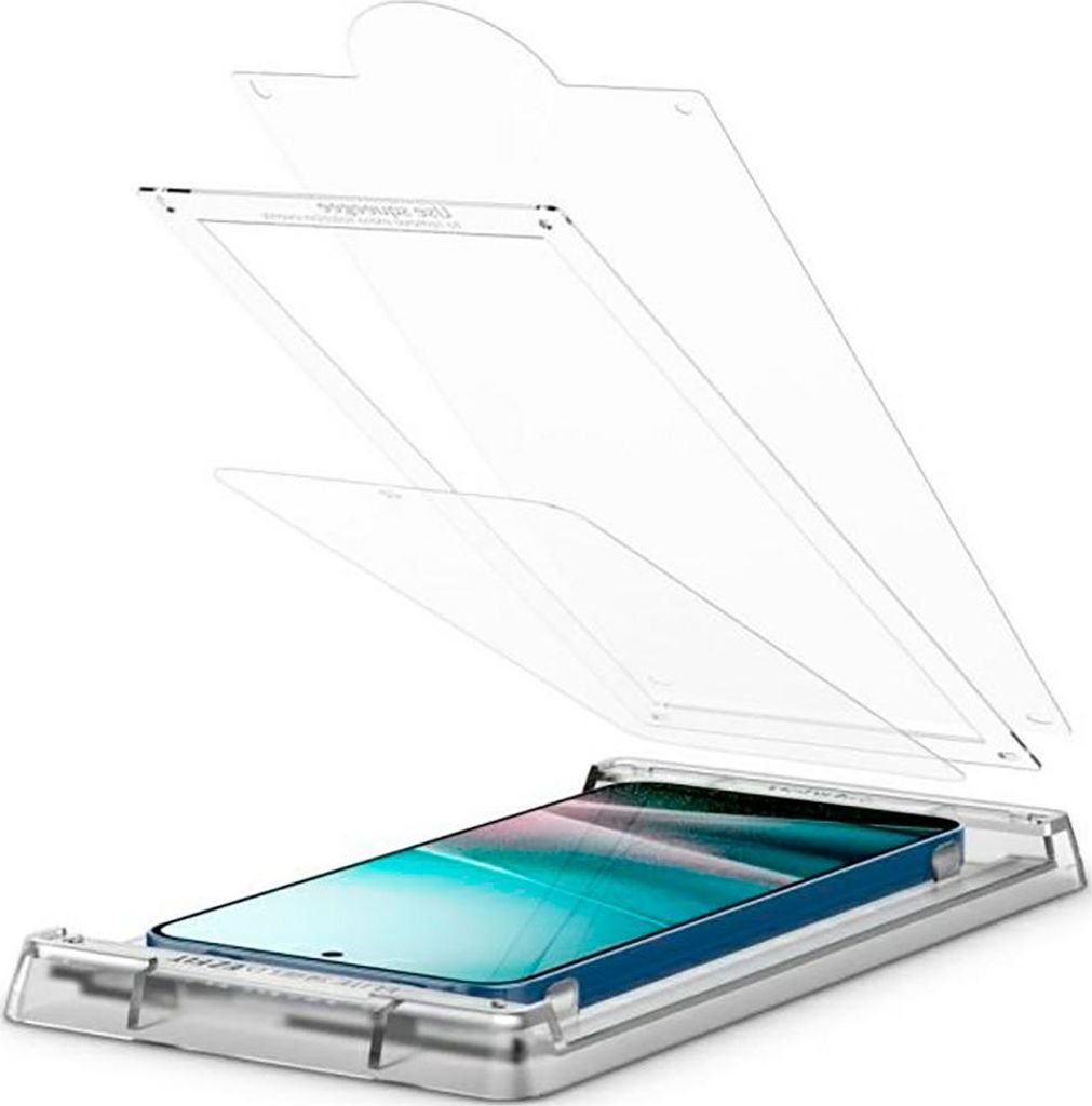 Spigen EliteShield EZ Fit, Samsung, Galaxy S25 Ultra, Zdjęcie produktu 
