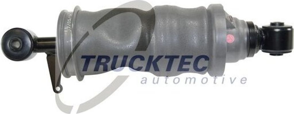 TRUCKTEC AUTOMOTIVE Dämpfer Fahrerhauslagerung 05.63.016 für MAN TGA