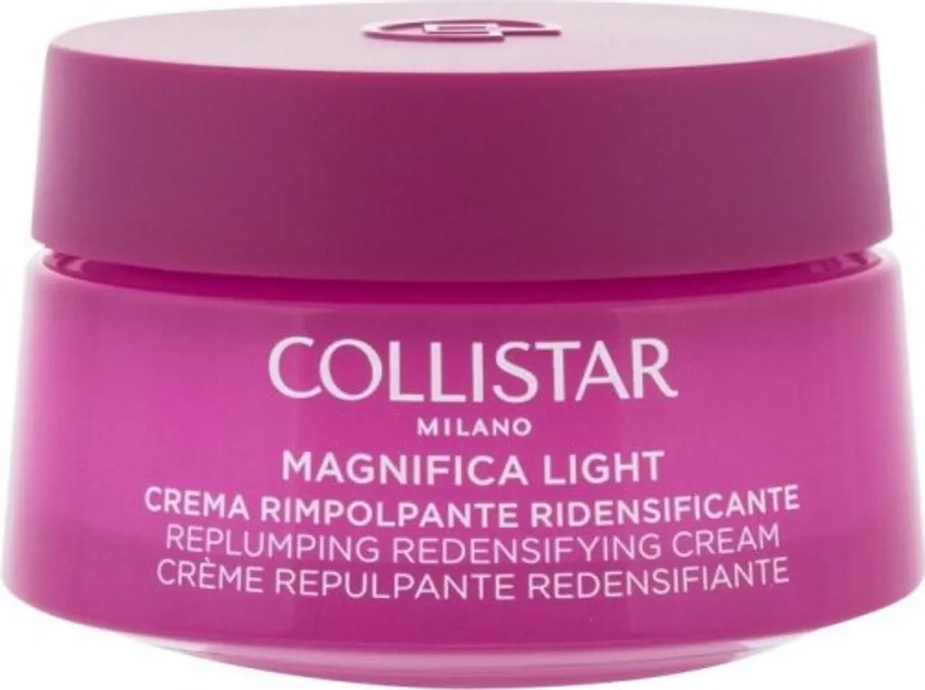 Collistar Magnifica Crème Repulpante Redensifiante Légère 50 ml Visage