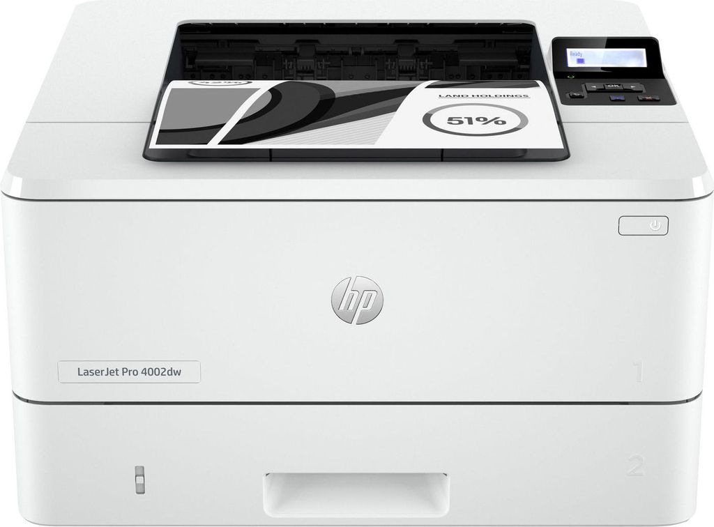 HP LaserJet Pro 4002dw Wireless Schwarzweiß-Drucker, nur Ethernet