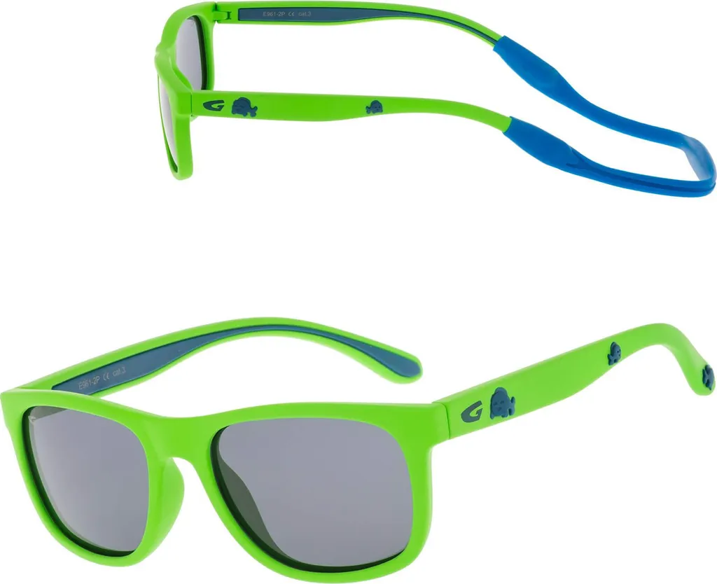 Occhiali CLIPMTRC298B1 Grigio: Vista + Sole Polarizzato Clip-On 2-in-1