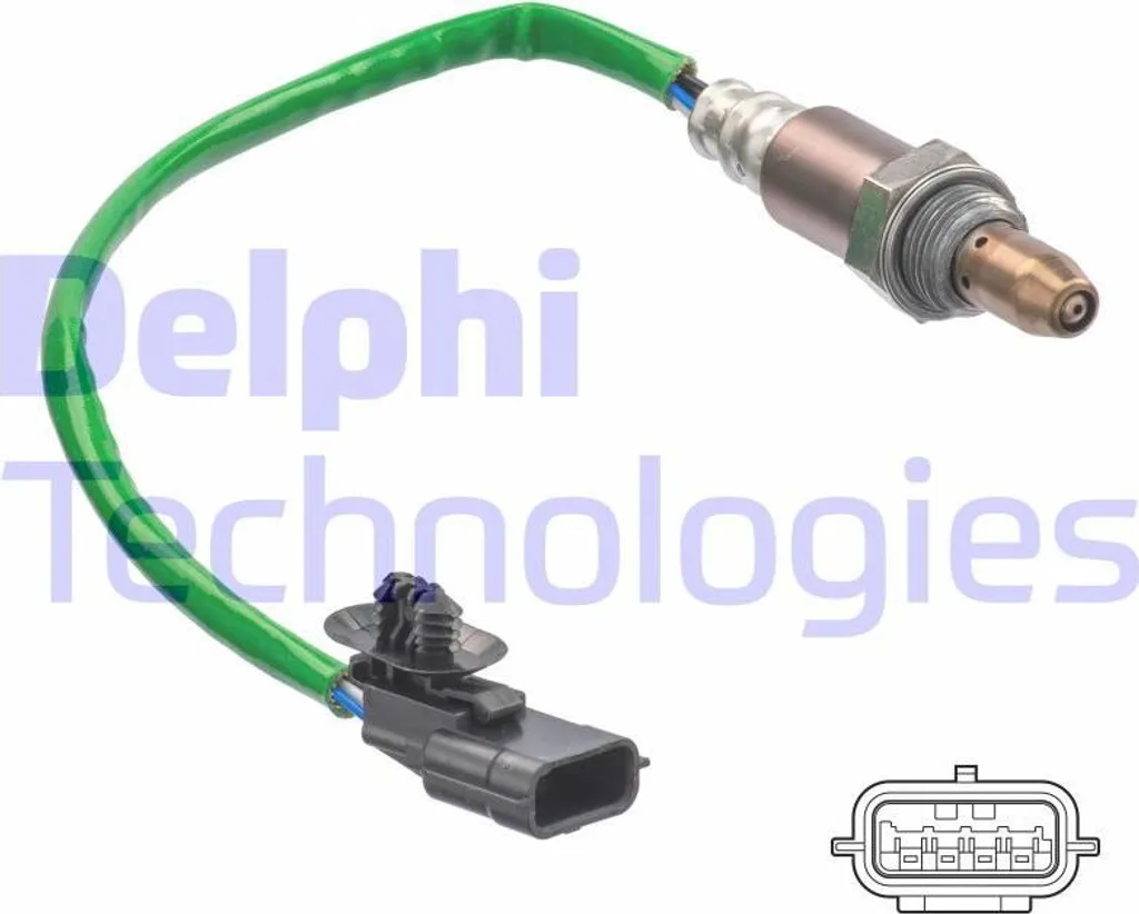 Sonde Lambda Delphi ES21309-12B1 pour Talisman et Scenic 226932567R