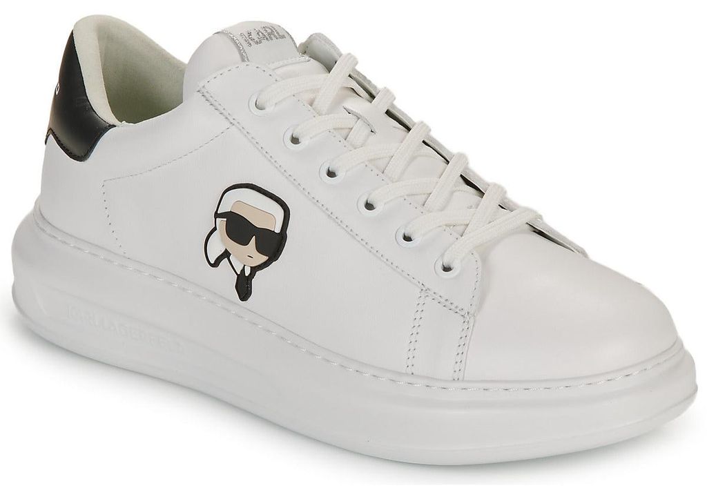 Karl Lagerfeld Kapri Iconic 3d Lace Bianco da uomo - 41 Immagine del prodotto 