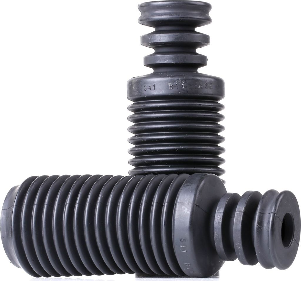 RIDEX 919D0028 - OE 5405031U02 Staubschutzsatz, Stoßdämpfer vorne für X-Trail (T30), Almera Tino (V10), Almera II (N16)
