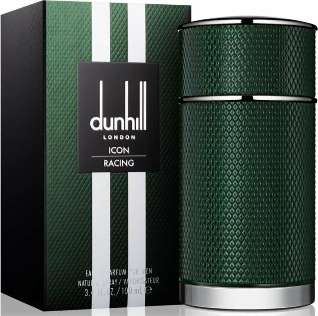 Dunhill Icon Racing Eau de Parfum für Herren 100 ml Produktbild 4