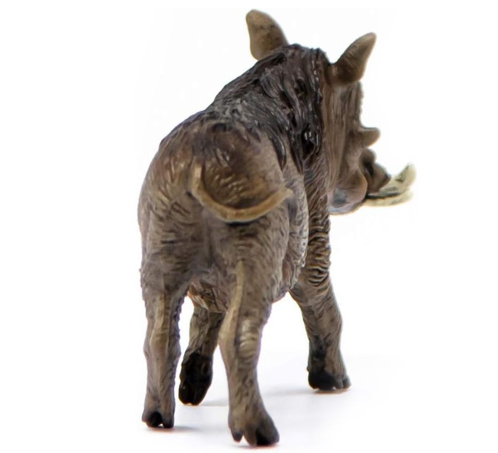 Schleich Warzenschwein Ferkel – Wild Life Figur, Ca. 6x2 Cm, Für Kinder Ab 3 Jahren