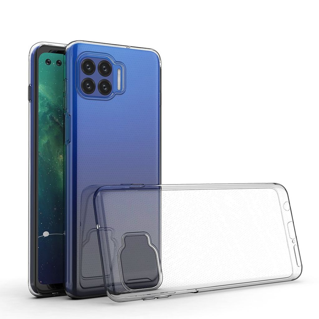 Gel Hülle Abdeckung Ultra Klar 0.5Mm Motorola Moto G 5G Plus Transparent