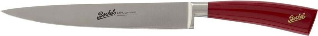 BERKEL Nóż do filetowania Elegance 21 cm czerwony Zdjęcie produktu 