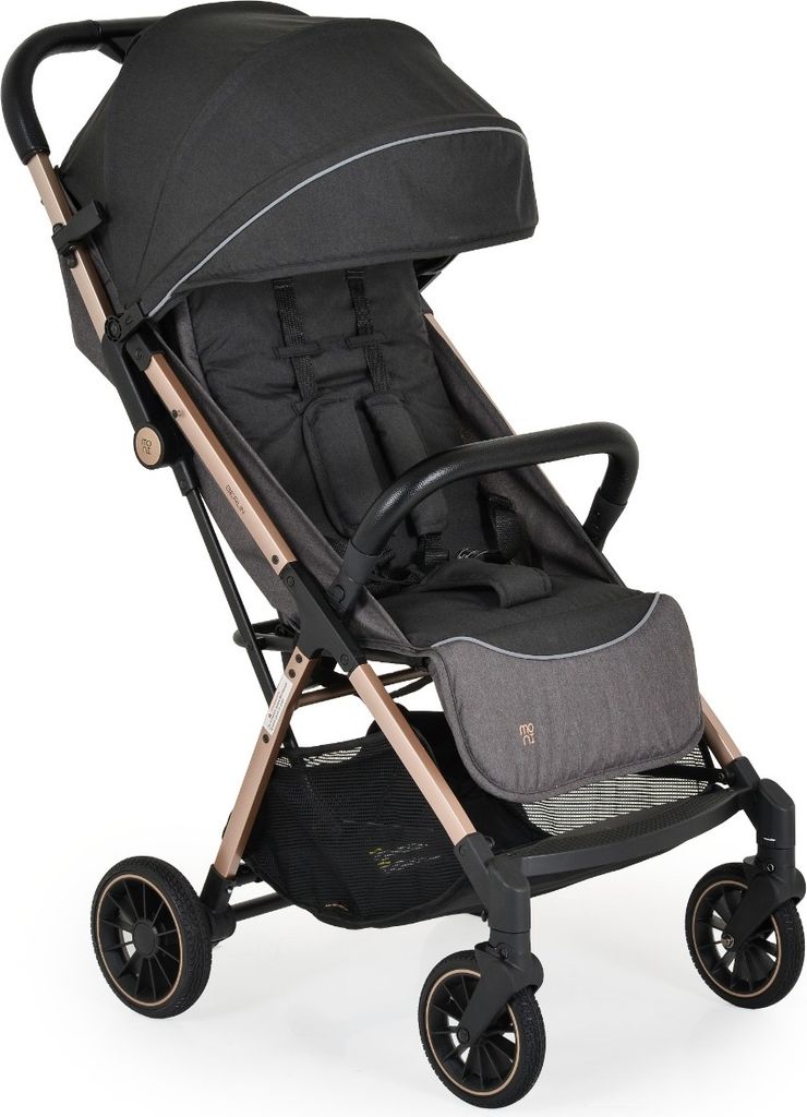 Moni Berlin Premium Black Kinderwagen Produktbild 