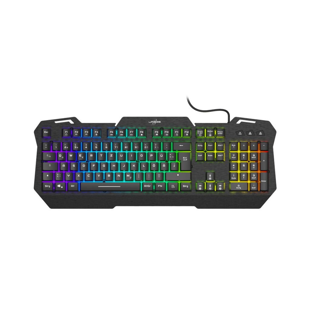 Hama Exodus 450 - Taille complète (100%) - filaire - USB - Image du produit 