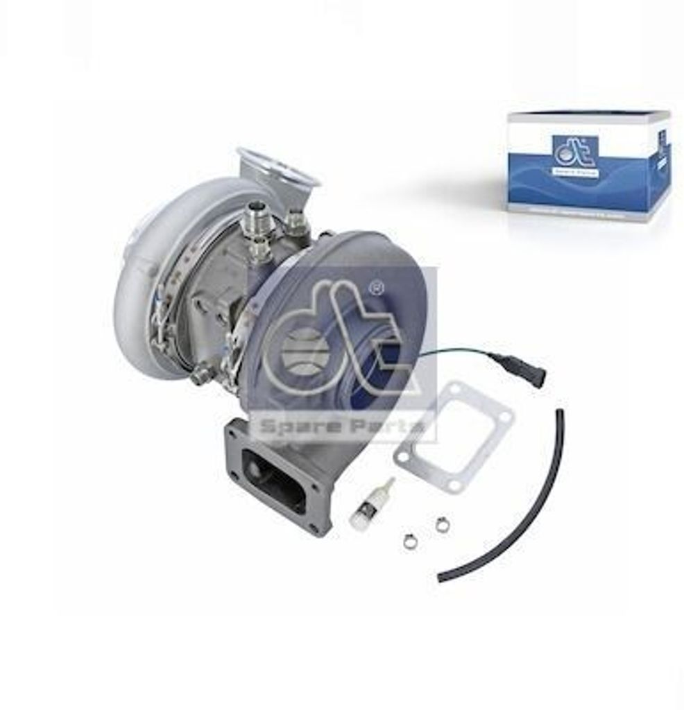 Turbolader DT Spare Parts 7.58010 5 0426 9230