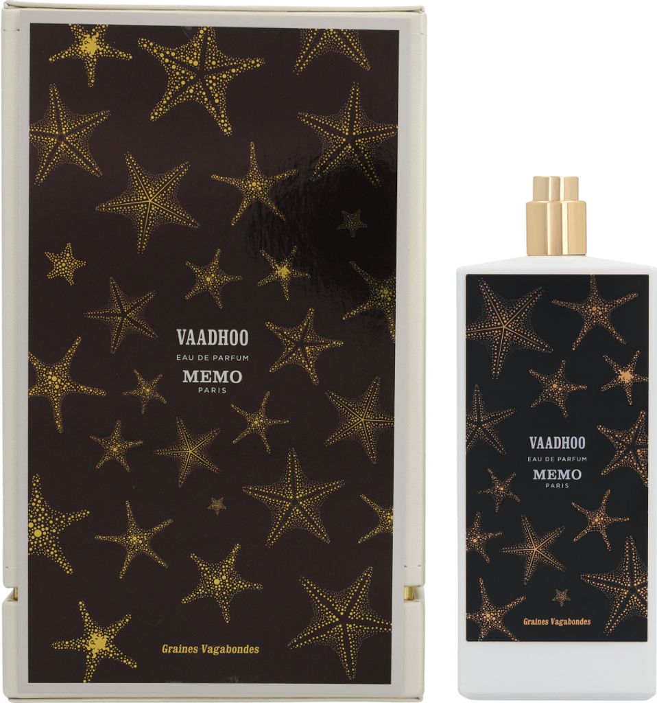 Memo Paris Vaadhoo Woda perfumowana, 75ml Produktbild 