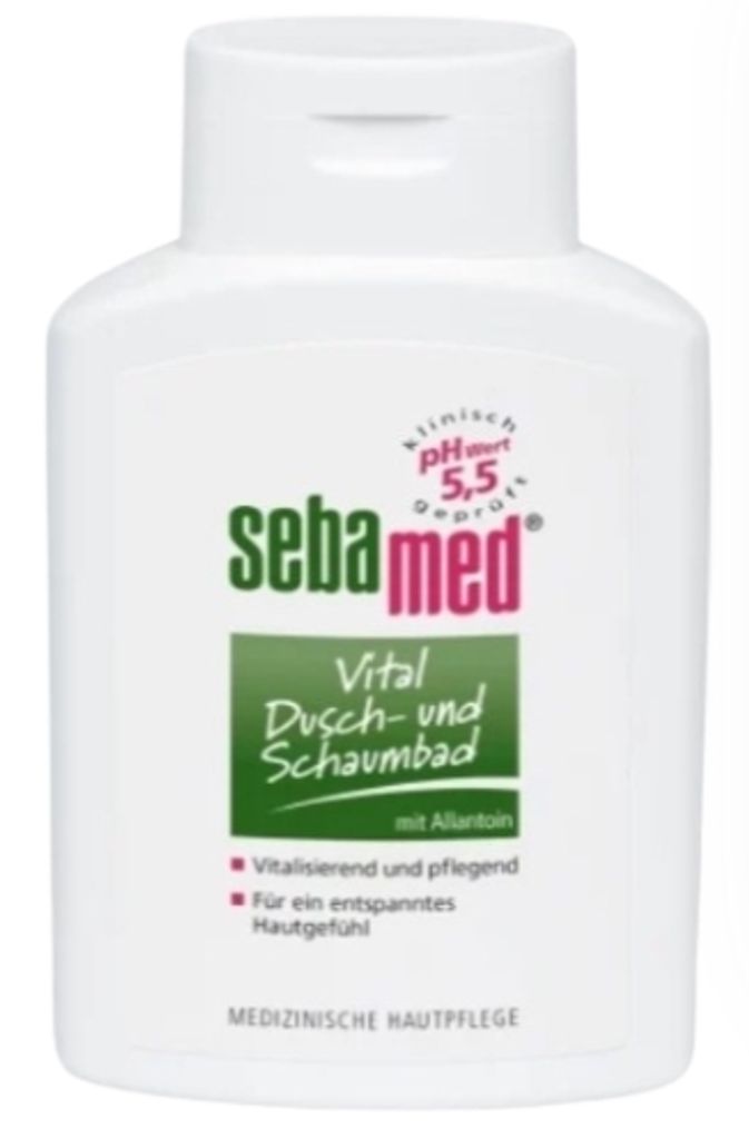 Sebamed, Vital dusch, Duschgel, 400ml Produktbild 