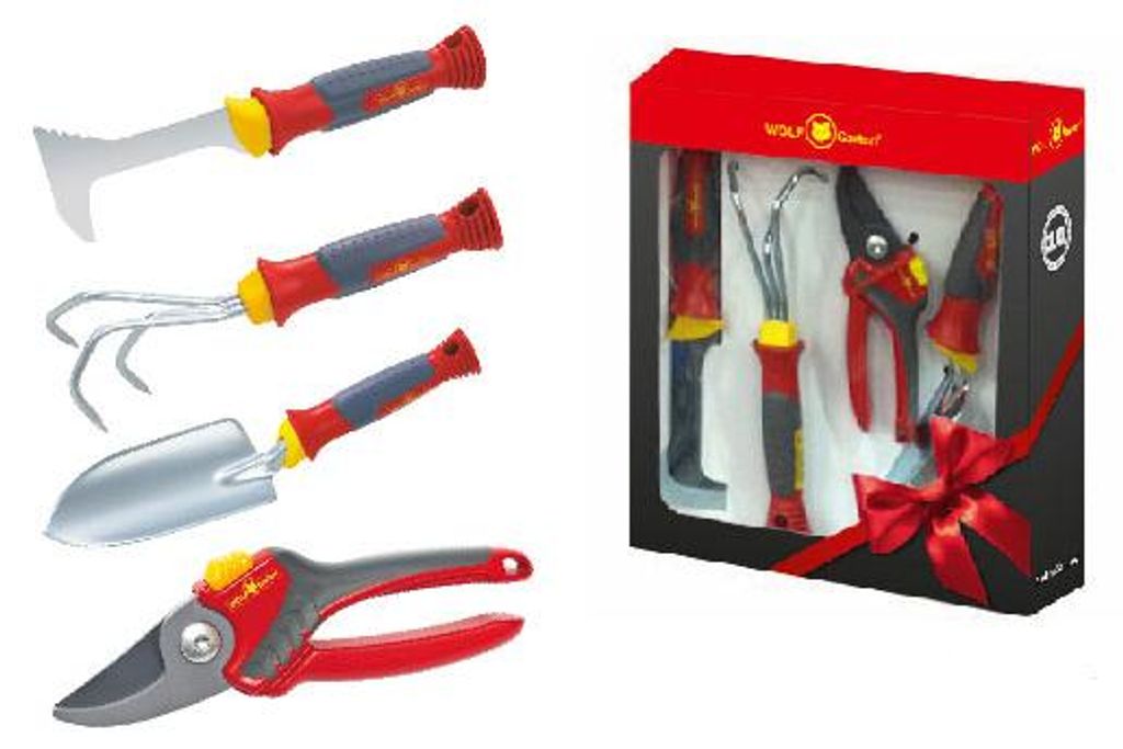 WOLF-Garten® 73ABB001650 WOLF-Garten® multi-star® Mini-Set Immagine del prodotto 