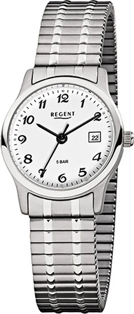 Montre de bureau Regent F-885 élégante pour vos rendez-vous d'affaires