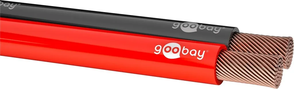 Goobay Cavo Audio Fibra Ottica Toslink 1m: Nero, Diametro 5mm Per Collegamento Digitale (OPT In/Out, SPDIF)