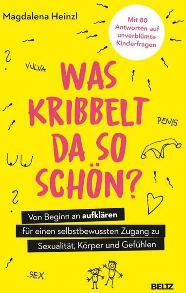 Was kribbelt da so schön? Livre enfant pour calmer l'agitation