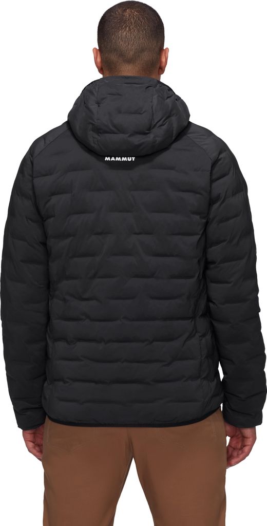 Mammut Sender In Hooded Jacket Herren Wanderjacke
