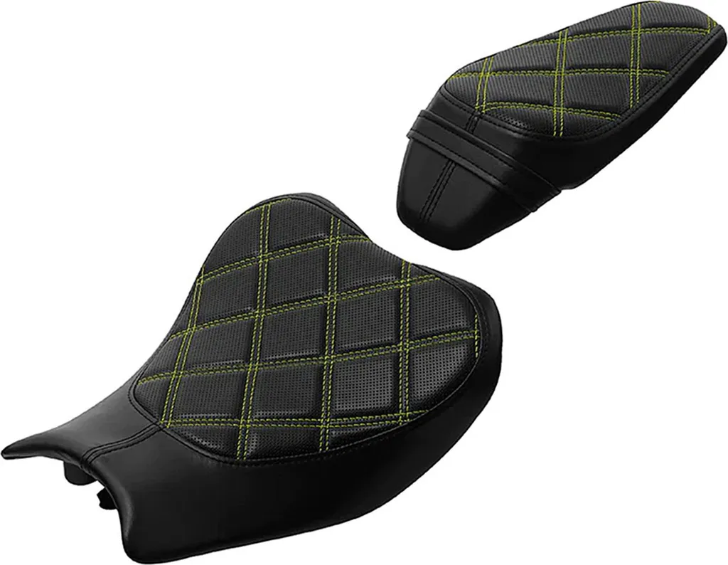 Selle Kawasaki Z 900 17-24 FB42 : finissez-en avec l'assise trop dure