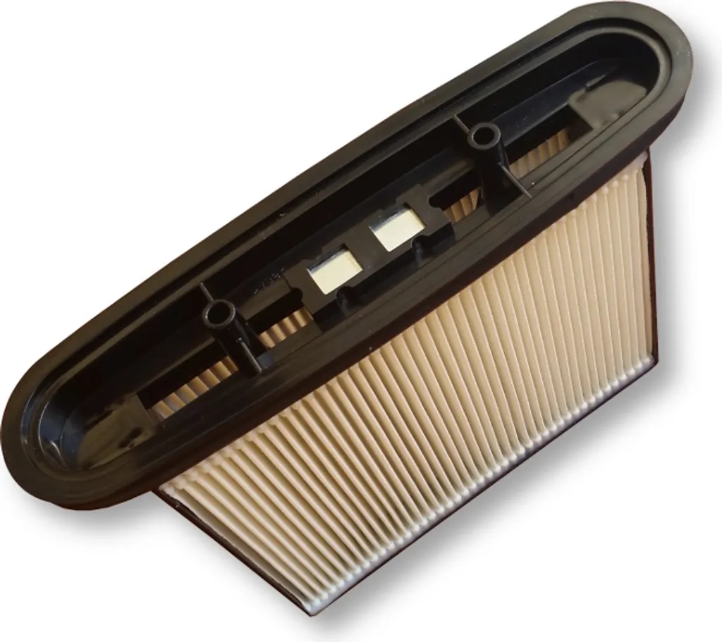 Filtro pieghettato adatto alla cassetta filtrante Berner BWDVC Top Permanent M