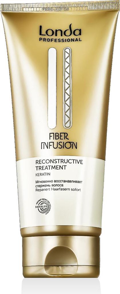 Londa Professional Fiber Infusion Reconstructive Treatment Produktbild 
