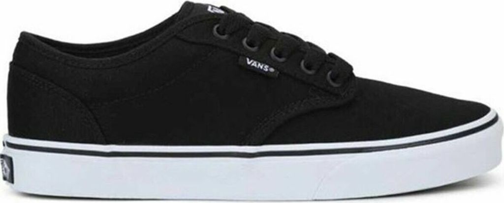 Herren Freizeittrainer Vans Atwood MN Schwarz - 42.5 Produktbild 