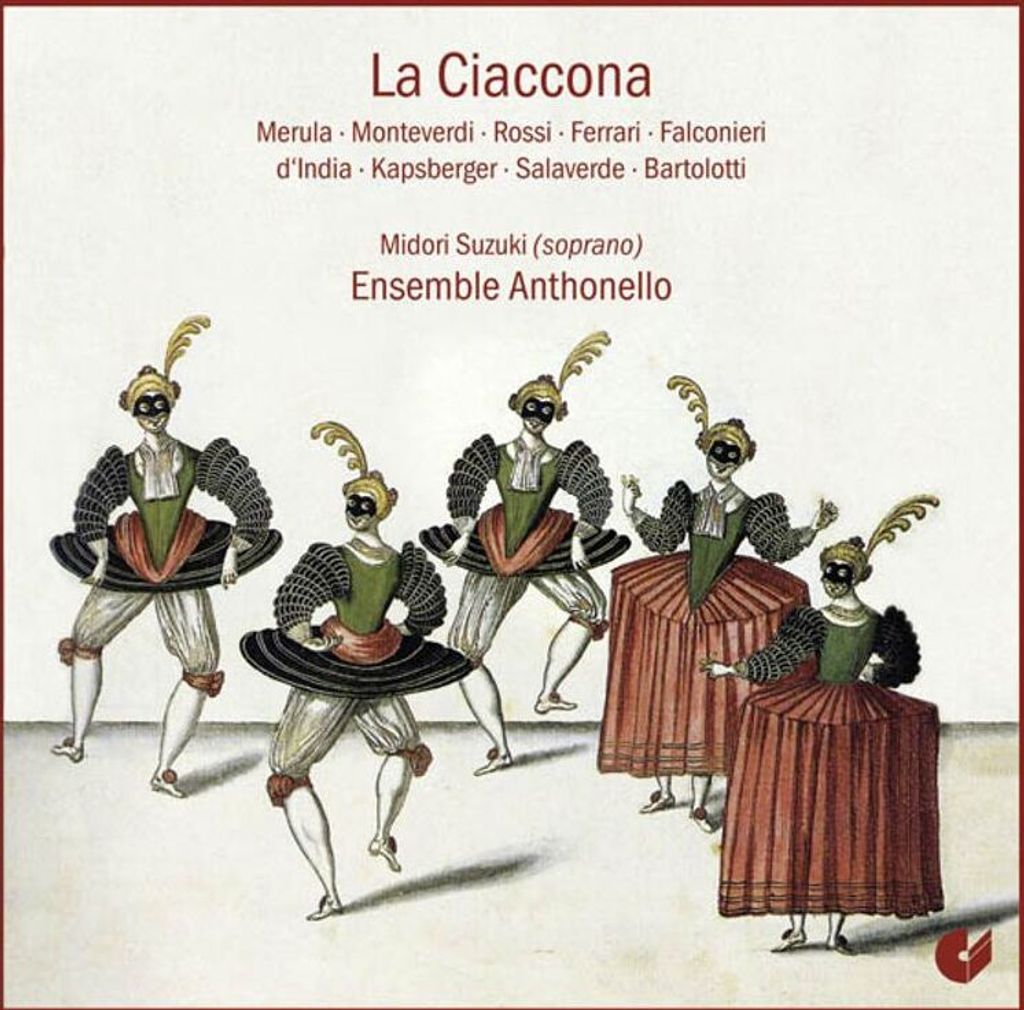La Ciaccona-Arien & Folias