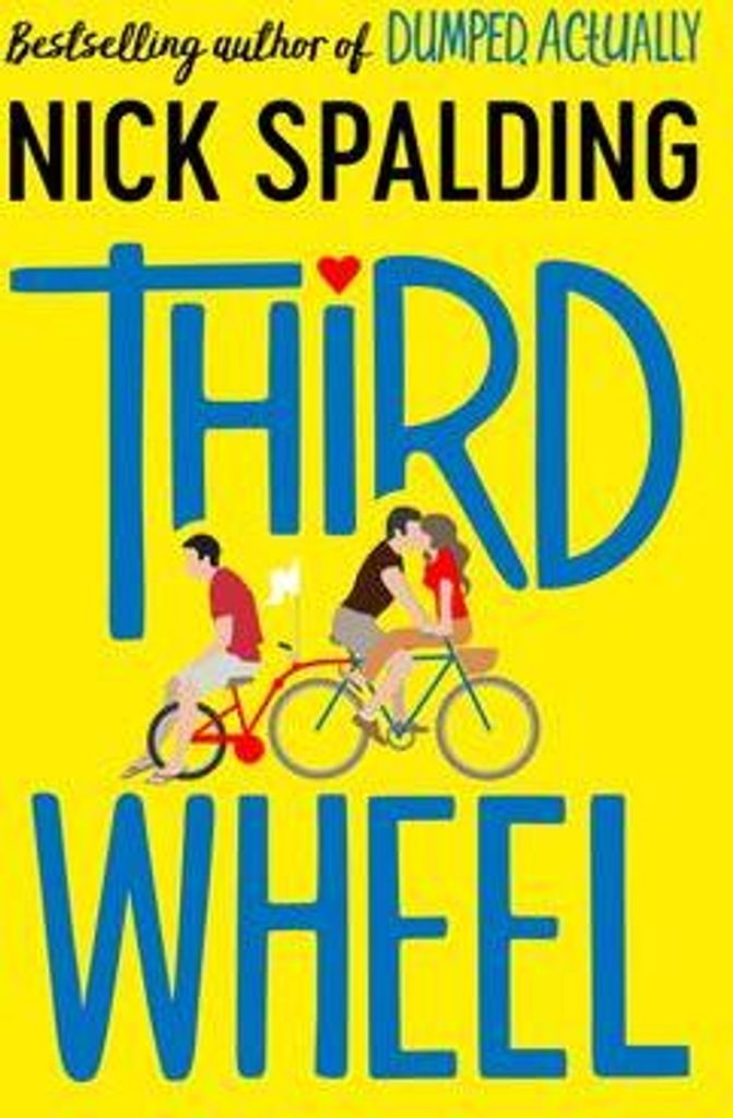 Third Wheel – Lingua: Inglese